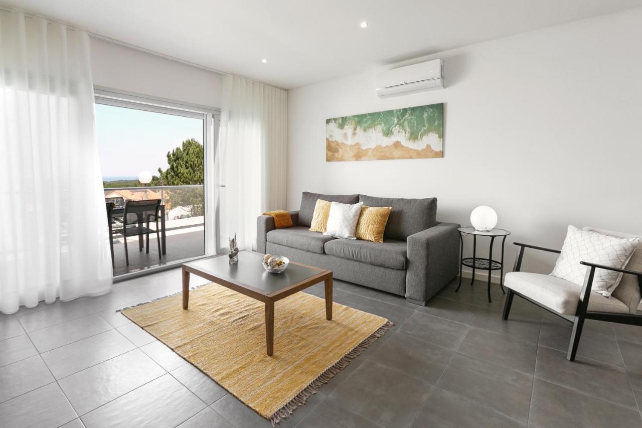 Nazare Seashell House Apartment Exterior foto