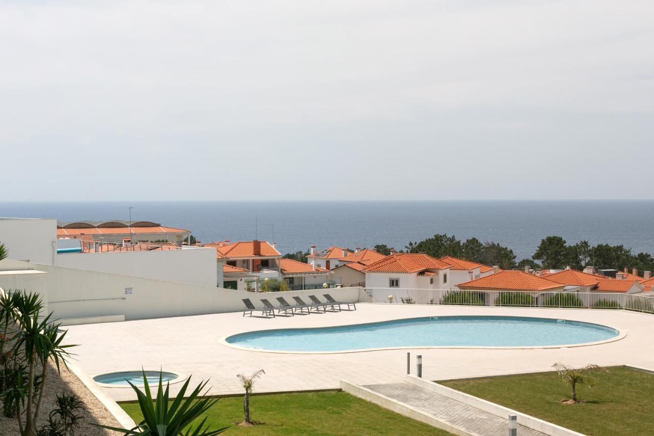 Nazare Seashell House Apartment Exterior foto
