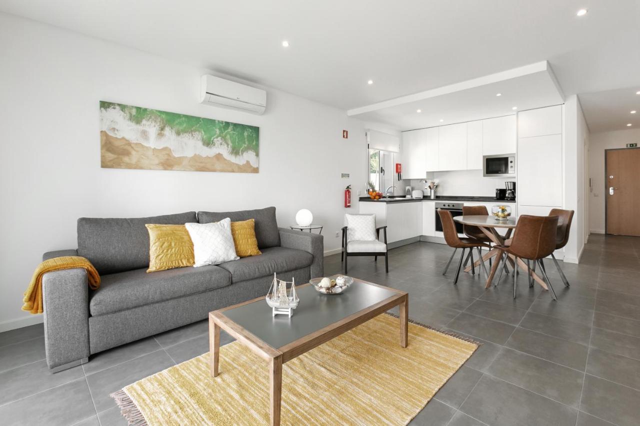 Nazare Seashell House Apartment Exterior foto