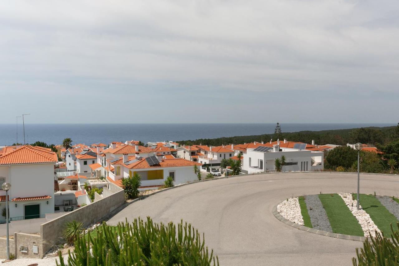 Nazare Seashell House Apartment Exterior foto