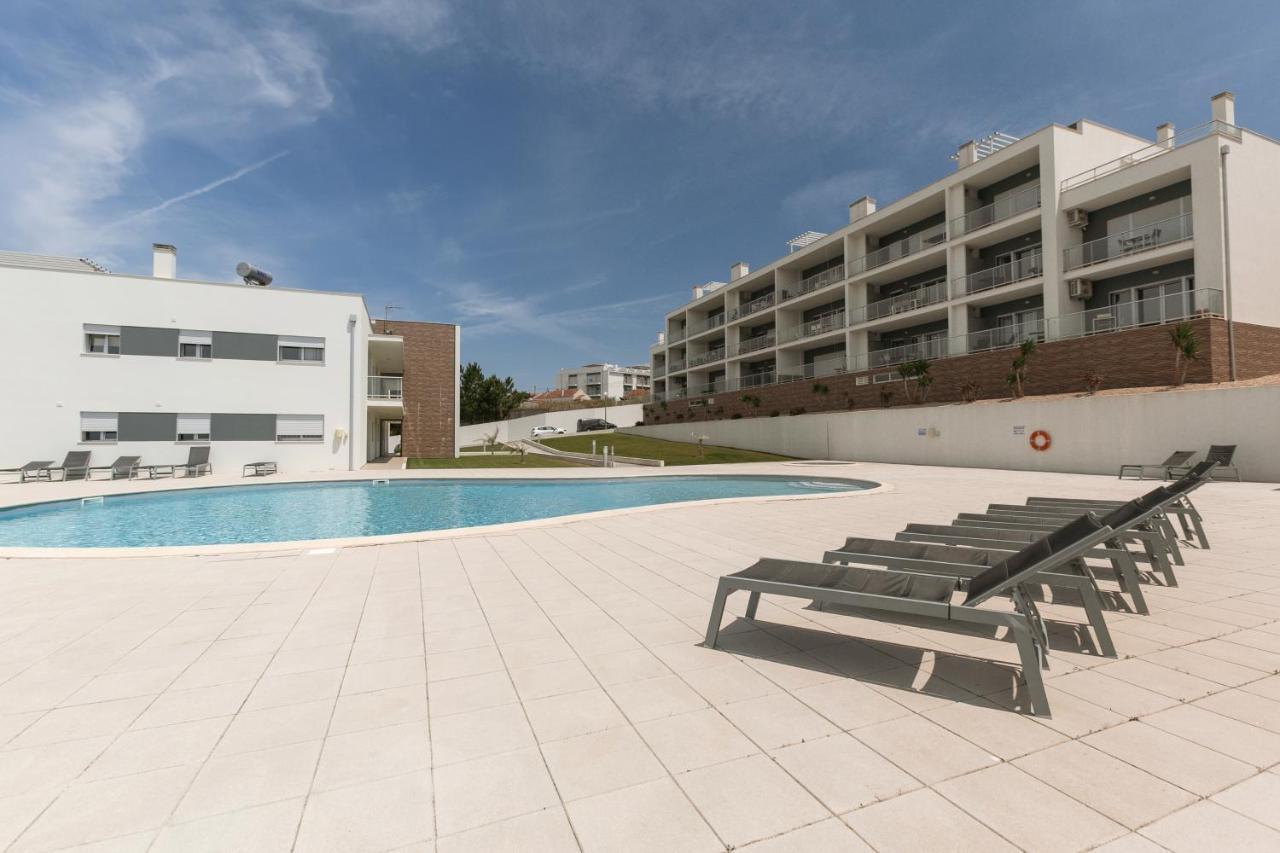 Nazare Seashell House Apartment Exterior foto