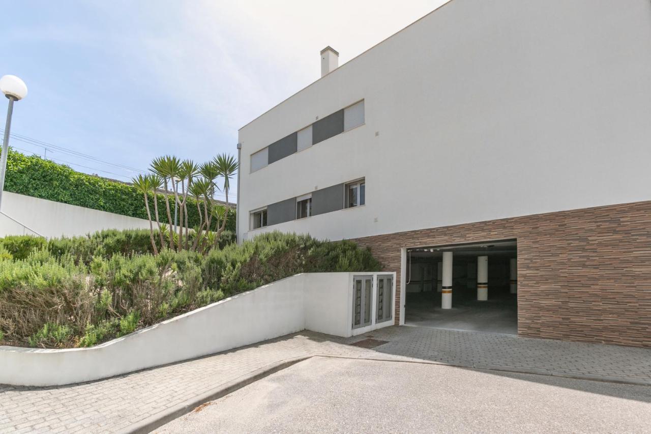 Nazare Seashell House Apartment Exterior foto